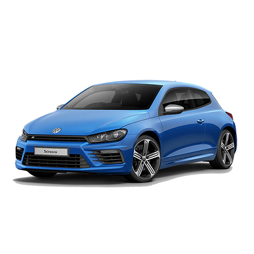 Volkswagen Scirocco Bosch