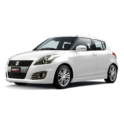 Suzuki Swift Bosch
