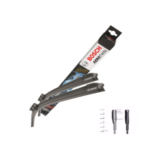 Chổi gạt mưa xe Chevrolet Colorado (2013-2020) Bosch Aerotwin