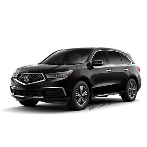 Acura MDX Bosch