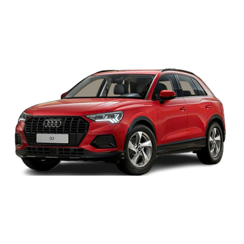 Audi Q3 Bosch