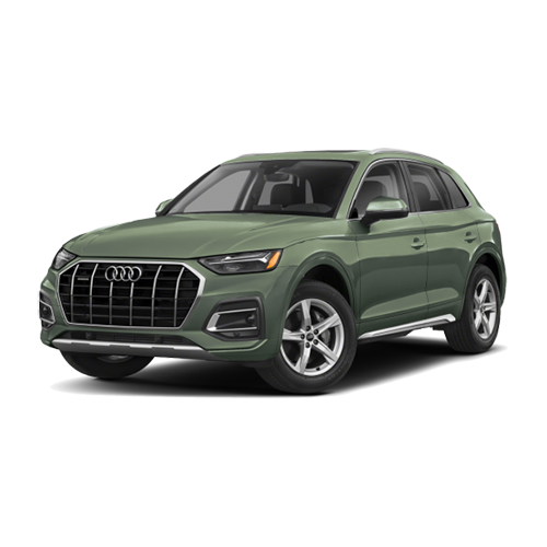 Audi Q5 Bosch