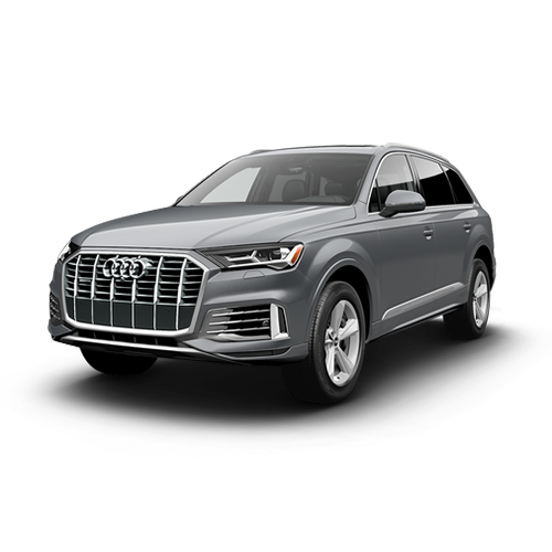 Audi Q7 Bosch
