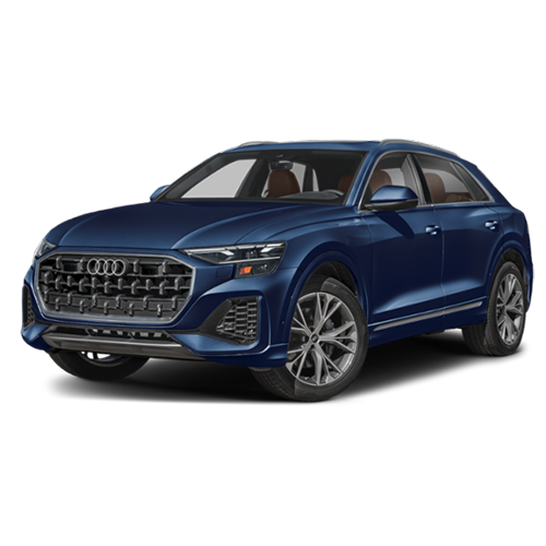 Audi Q8 Bosch