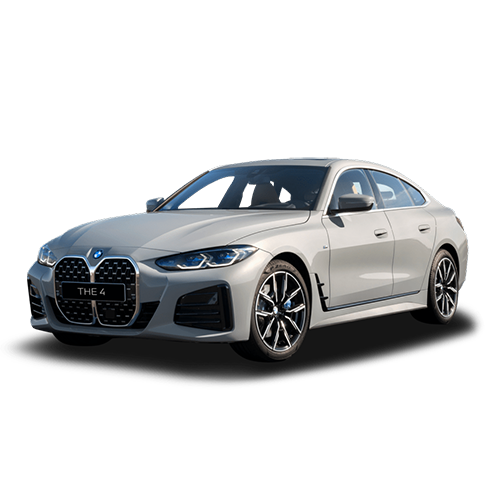 BMW 4 Series Bosch