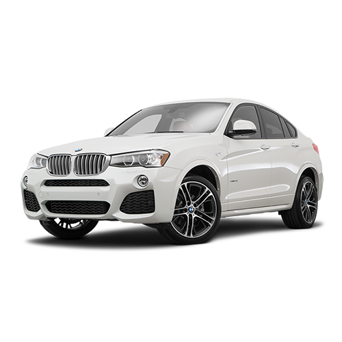 BMW X4 Bosch