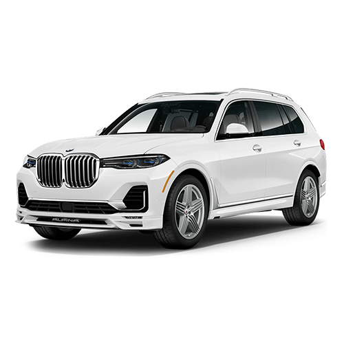 BMW X7 Bosch
