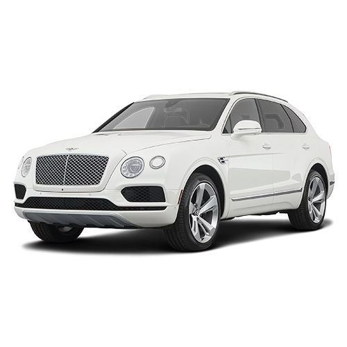 Bentley Bentayga Bosch