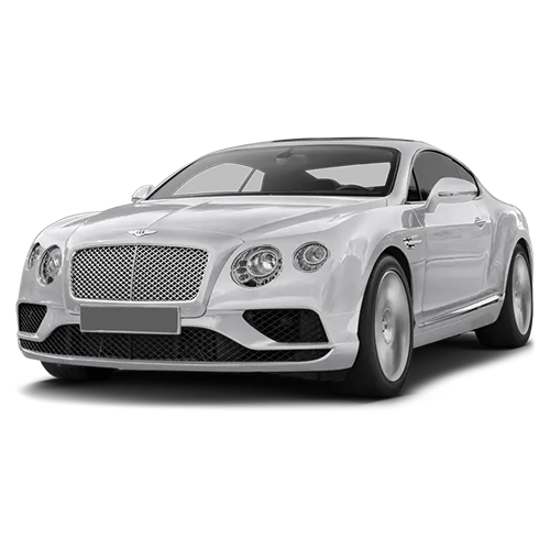 Bentley Continental Bosch