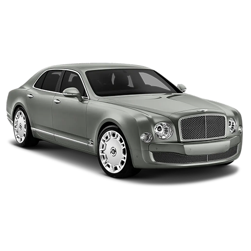 Bentley Mulsanne Bosch