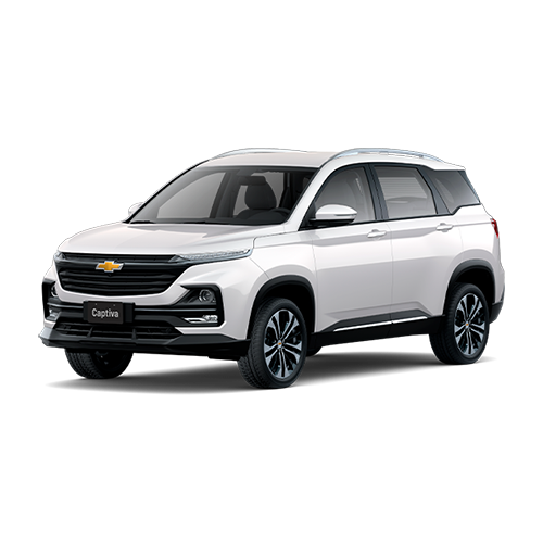 Chevrolet Captiva Bosch