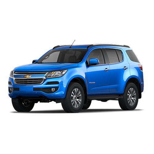 Chevrolet Trailblazer Bosch