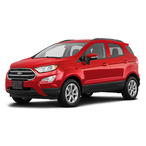 Ford Ecosport Bosch