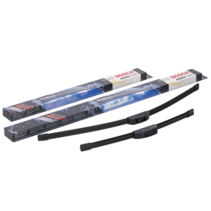 Chổi gạt mưa xe Cadillac CTS (2002-2019) Bosch Aerotwin