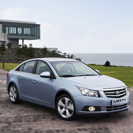 Daewoo Lacetti Bosch