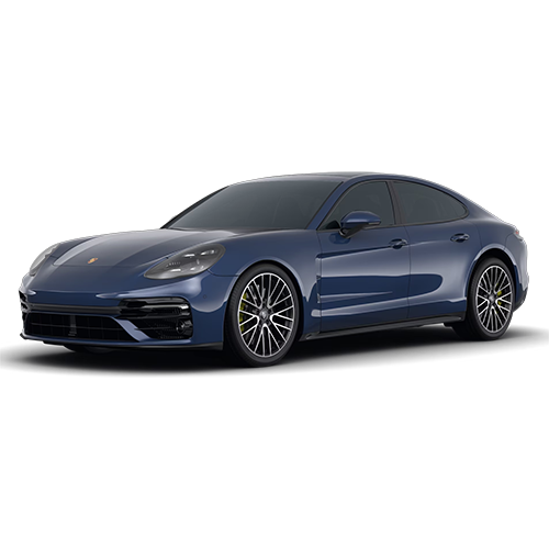 Porsche Panamera Bosch