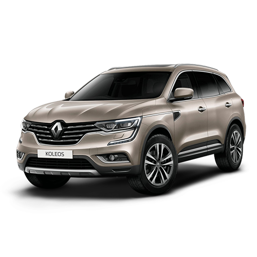 Renault Koleos Bosch