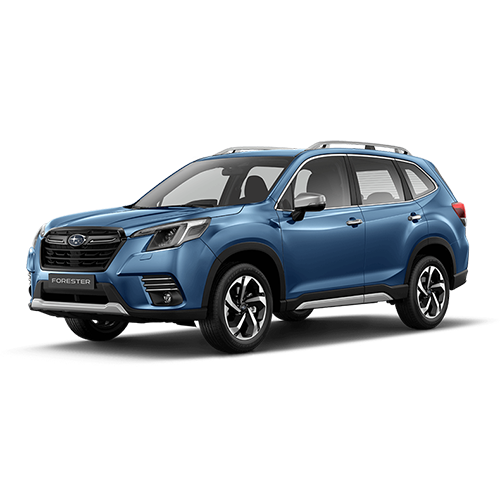 Subaru Forester Bosch