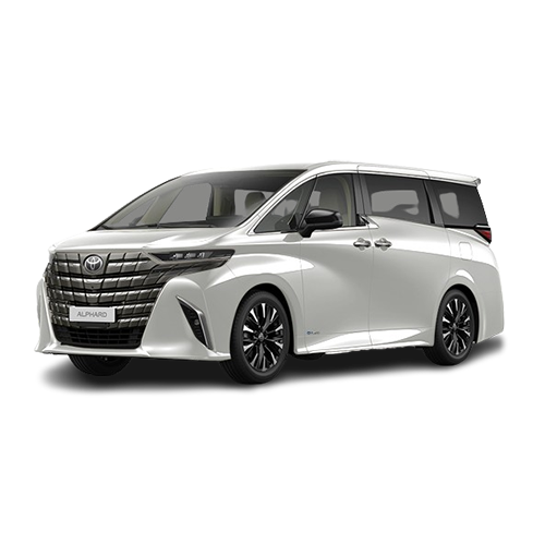 Toyota Alphard Bosch
