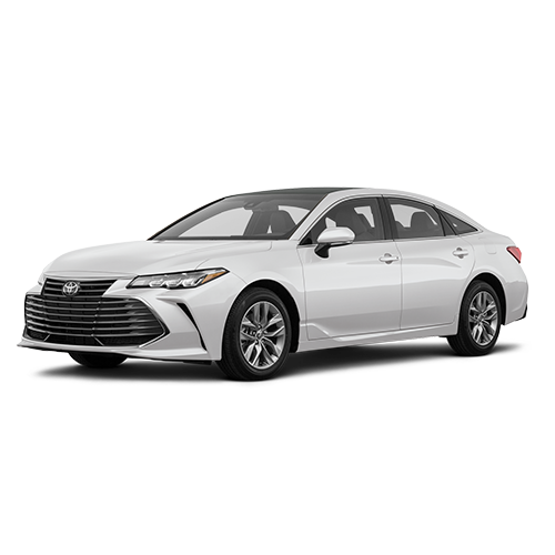 Toyota Avalon Bosch