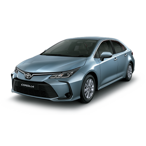 Toyota Altis Bosch