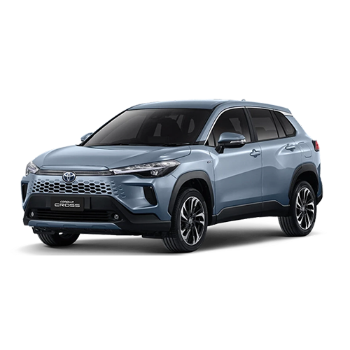 Toyota Corolla Cross Bosch