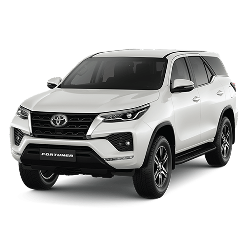 Toyota Fortuner Bosch