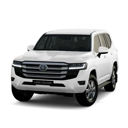 Toyota Land Cruiser Bosch