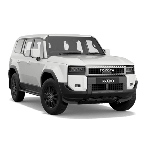 Toyota Prado Bosch