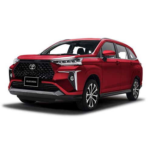 Toyota Veloz Bosch