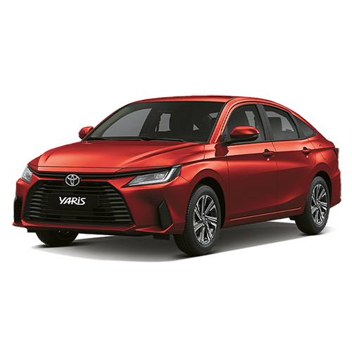 Toyota Yaris Bosch