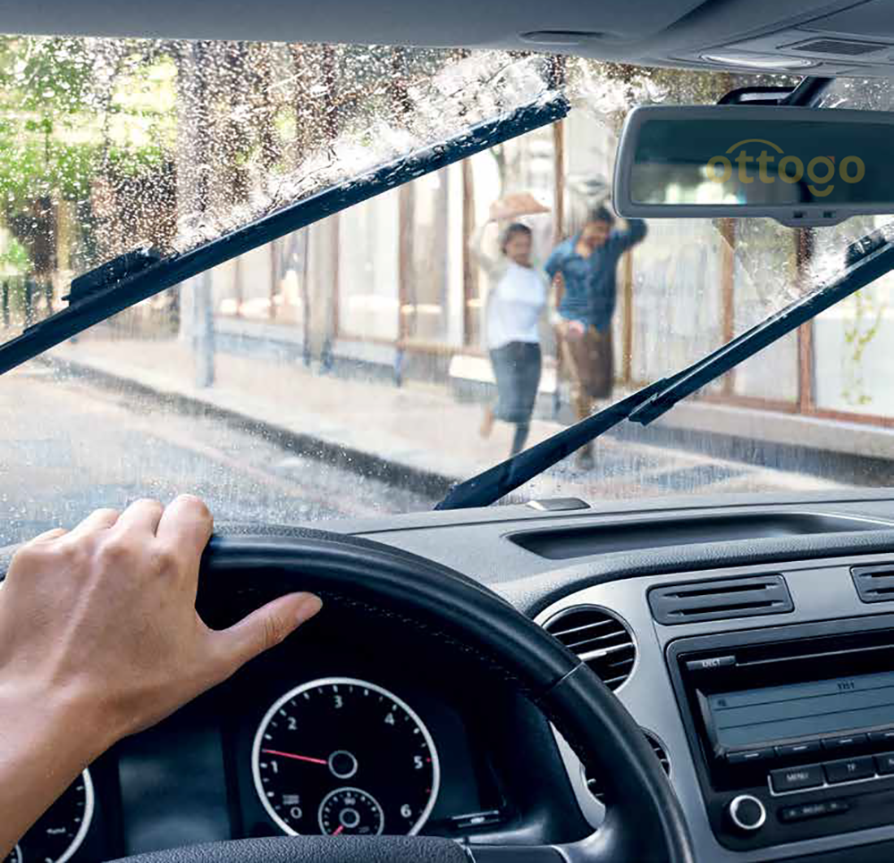 Chổi gạt mưa xe Volkswagen Scirocco (2008-2017) Bosch Aerotwin